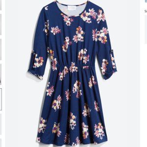 Murphy Brushed Knit Dress